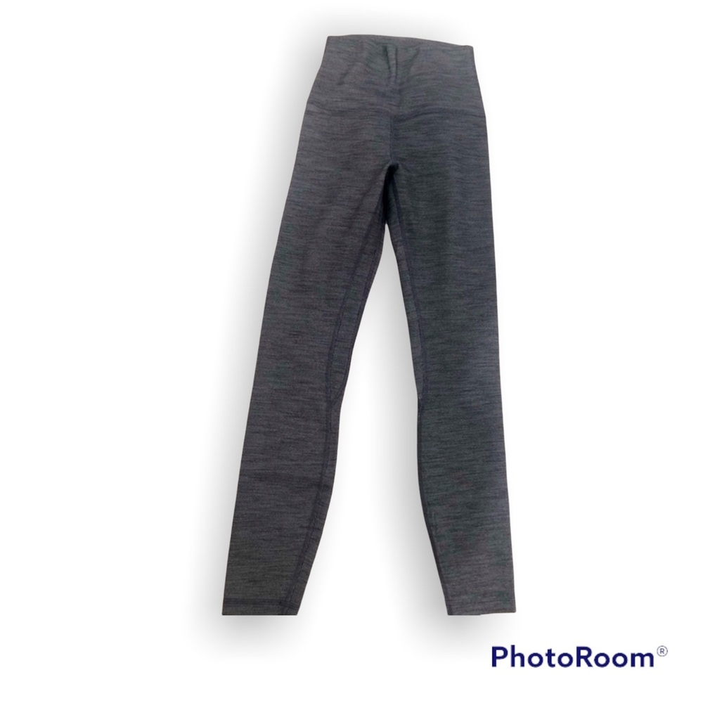 Lululemon Gray Athletic Leggings